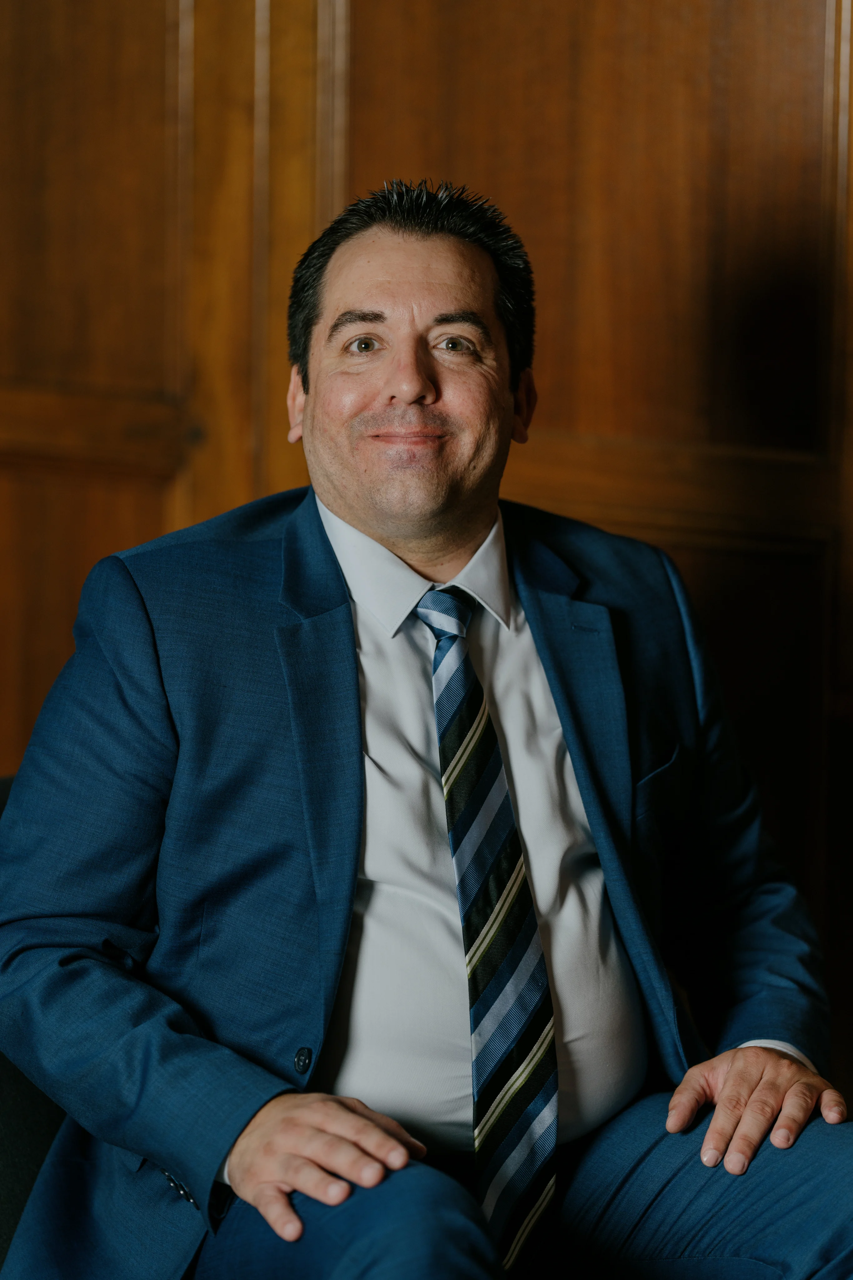 Photo de Ghislain Ferron